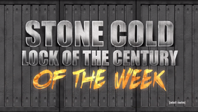 Carl's Stone Cold Lock of the Century of the Week