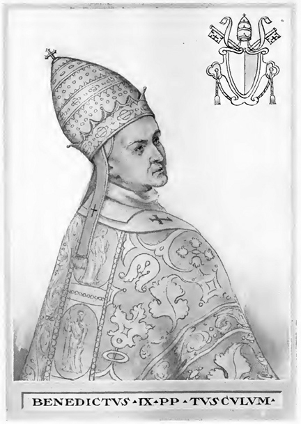 Misbrug tempo eksplicit Pope Benedict IX | AThingOfVikings Wiki | Fandom