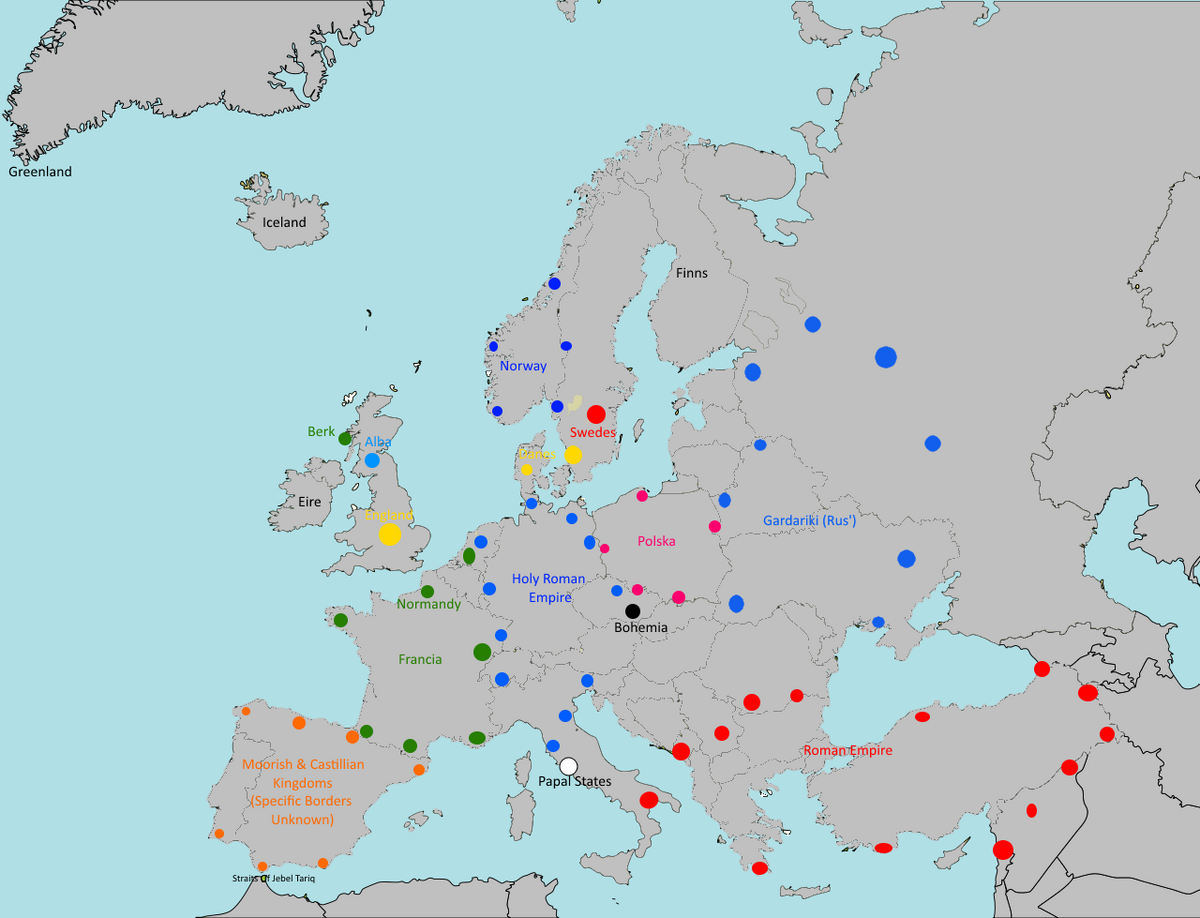 The Viking Era Map Fleece Blanket – Vikingenes ™