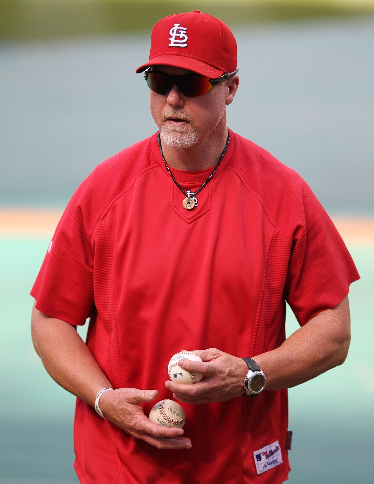 Mark McGwire | Doping Wiki | Fandom