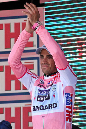 Alberto Contador