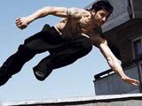 David Belle