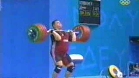 Clean & Jerk