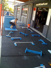 NW Crossfit