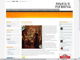 Dailystrongscreenshot