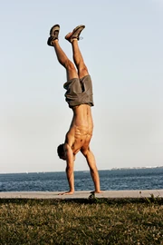 Handstand