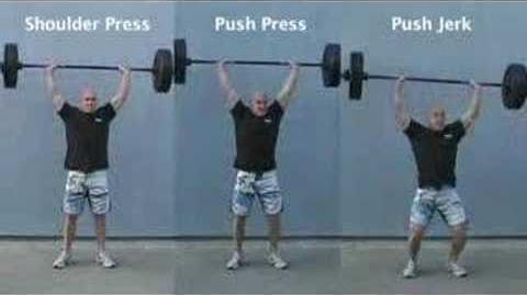 Push Jerk