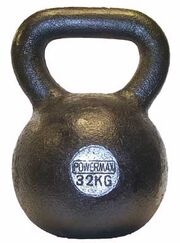 Iron 32kg