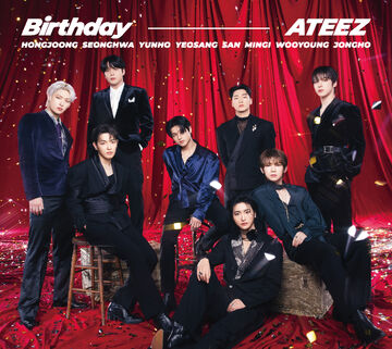 Birthday | Ateez Wiki | Fandom