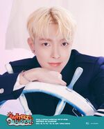 ATEEZ x Aniteez Adventure Pop-Up Store <Aniteez In Illusion>