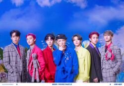 ATEEZ ユノ BEATROAD 2.0 FEVER part2 ヨントン jp.ktown4u.com : ATEEZ - [ZERO : FEVER Part.2] (PLATFORM Ver
