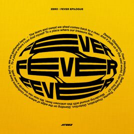 Zero Fever Epilogue Album Cover