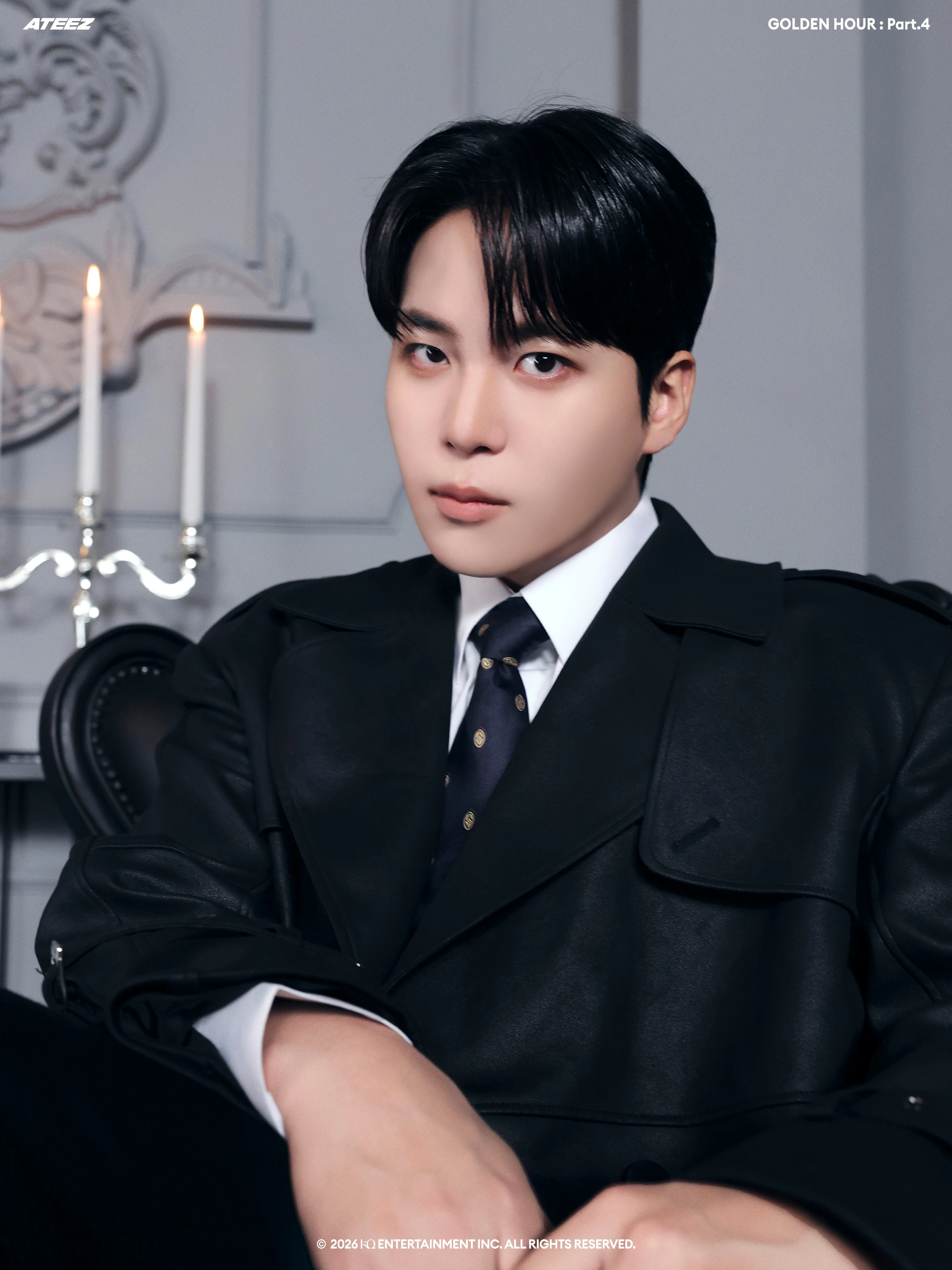 Jongho | Ateez Wiki | Fandom