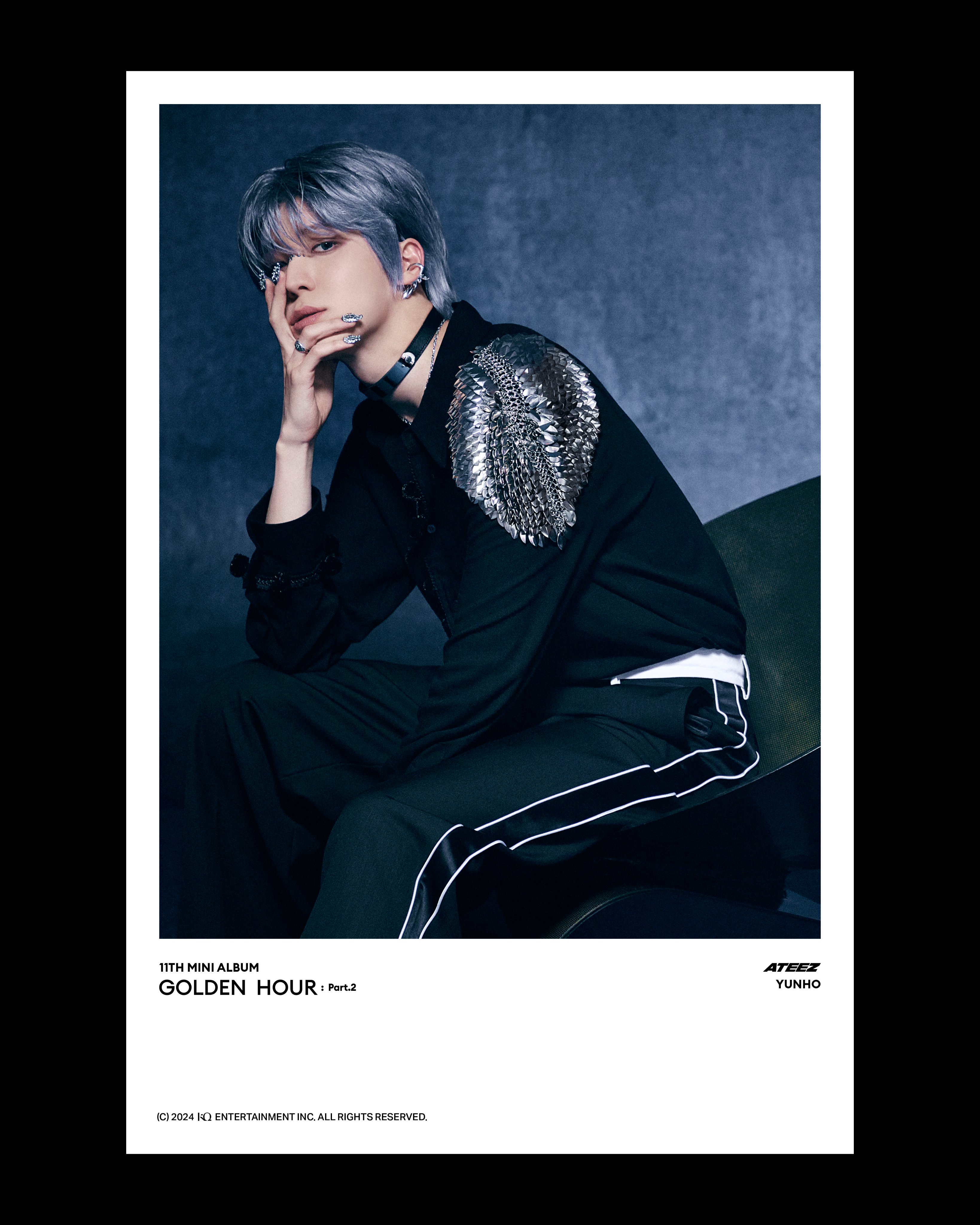 Yunho | Ateez Wiki | Fandom