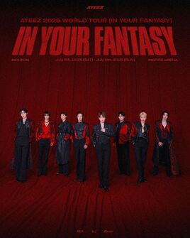 Inyourfantasy seoul
