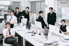 ATEEZ X Nacific Nacific Office #1