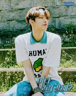 Season Songs [Kim Jong Kook X ATEEZ]