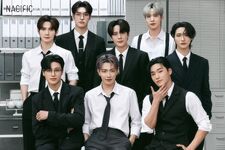 ATEEZ X Nacific Nacific Office #2