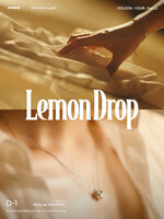 Lemon Drop D-1 Poster