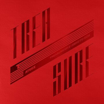 K-POP・アジア ATEEZ TREASURE EP.1 EP.2 EP.3 ATEEZ TREASURE EP.1 EP.2 EP.3 Album Set All To Zero To One