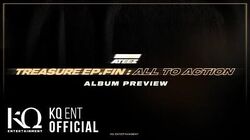 TREASURE EP.FIN : All To Action - Album by ATEEZ | Spotify