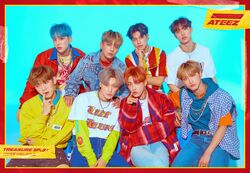 Treasure Ep.3: One to All/Gallery | Ateez Wiki | Fandom