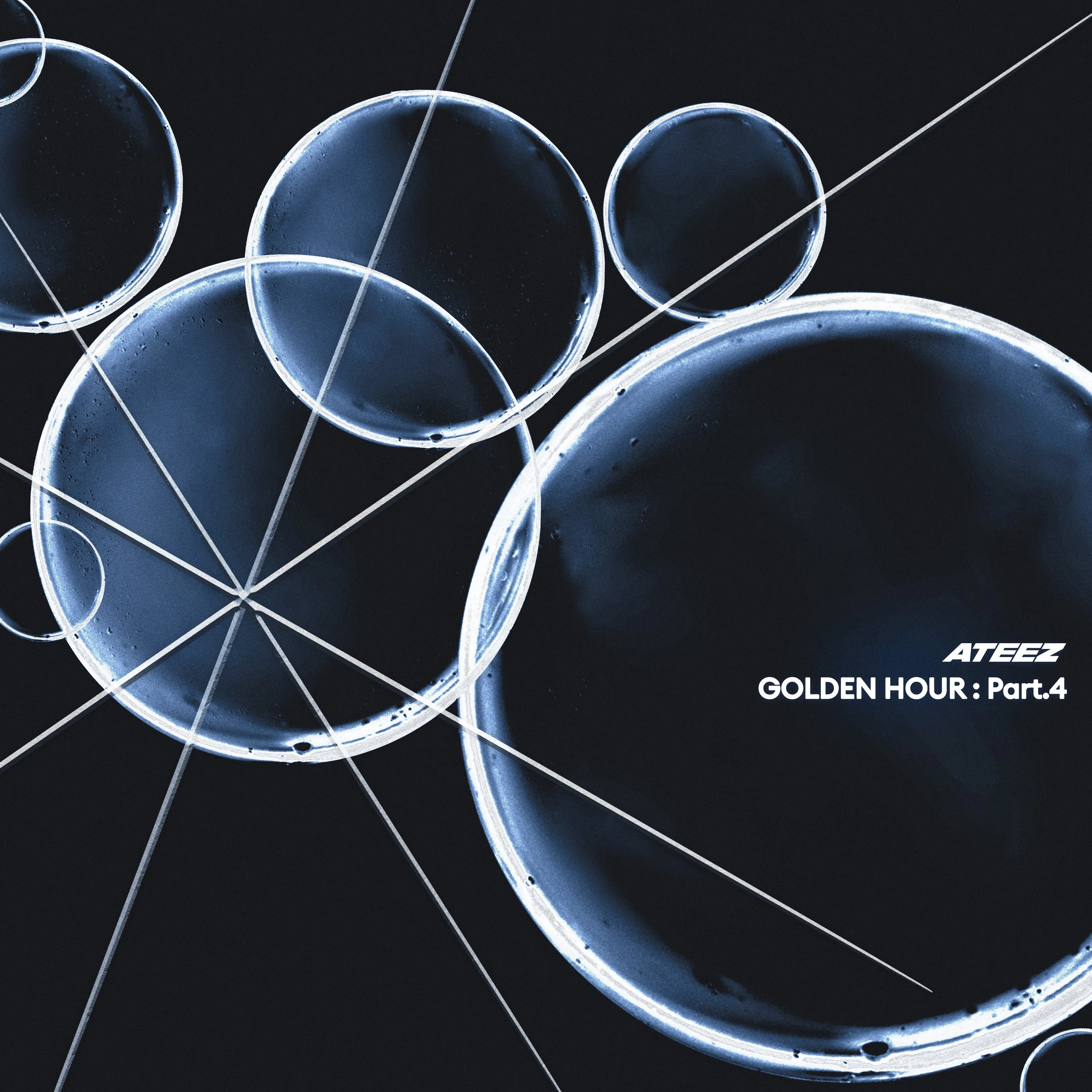 K-POP・アジア ATEEZ GOLDEN HOUR Part.4 GOLDEN HOUR : Part.4 | Ateez Wiki | Fandom