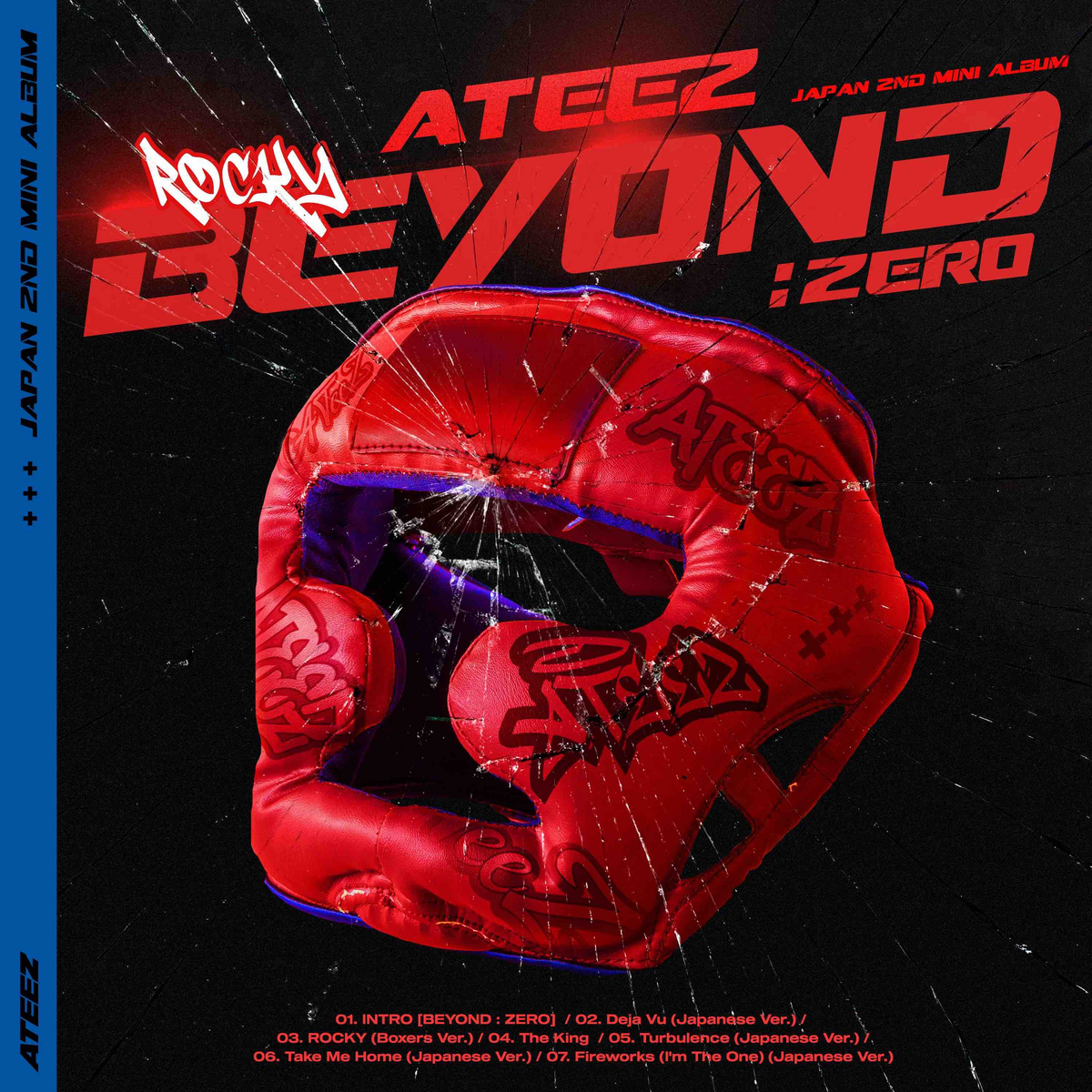 Beyond : Zero | Ateez Wiki | Fandom