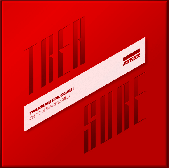 ATEEZ - TREASURE EPILOGUE : Action To Answer [4th Mini Album
