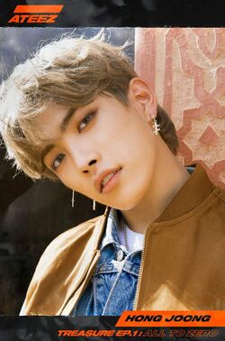 Hongjoong/Gallery | Ateez Wiki | Fandom