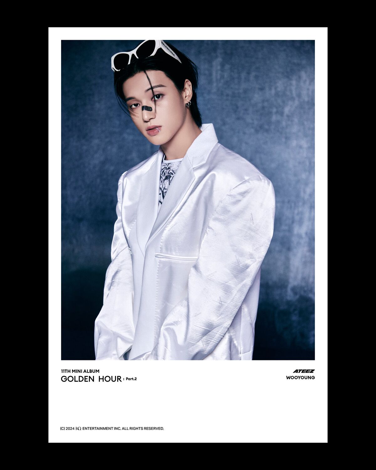 Wooyoung | Ateez Wiki | Fandom