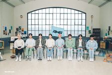 ATEEZ X Wonderwall 1st Edition #2