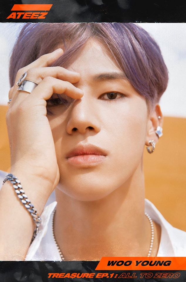 Wooyoung/Gallery | Ateez Wiki | Fandom