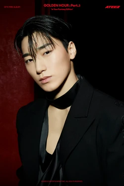 San/Gallery | Ateez Wiki | Fandom