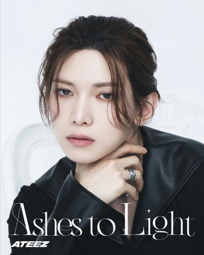 ATEEZ×ANITEEZ YEOSANG 250414 ATEEZ Official TOKTOQ | ATEEZ Yeosang Update : r/ATEEZ