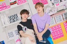 ATEEZ X Pott 2nd Collaboration #2