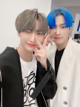SeongJoong | Ateez Wiki | Fandom