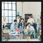ATEEZ X Wonderwall 1st Edition #1