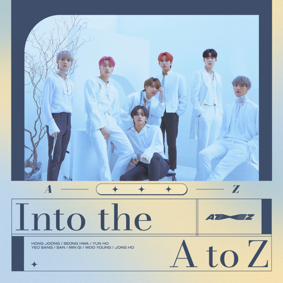 Wonderland (Japanese Ver.) | Ateez Wiki | Fandom