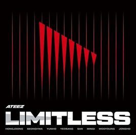 Limitless Cover Art
