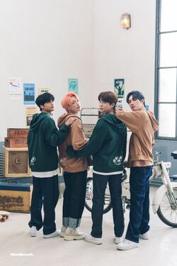 Wonderwall | Ateez Wiki | Fandom