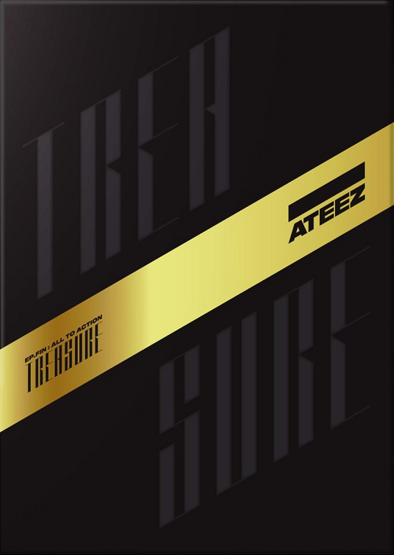 Treasure Ep.Fin: All to Action | Ateez Wiki | Fandom