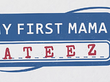 MY FIRST MAMA