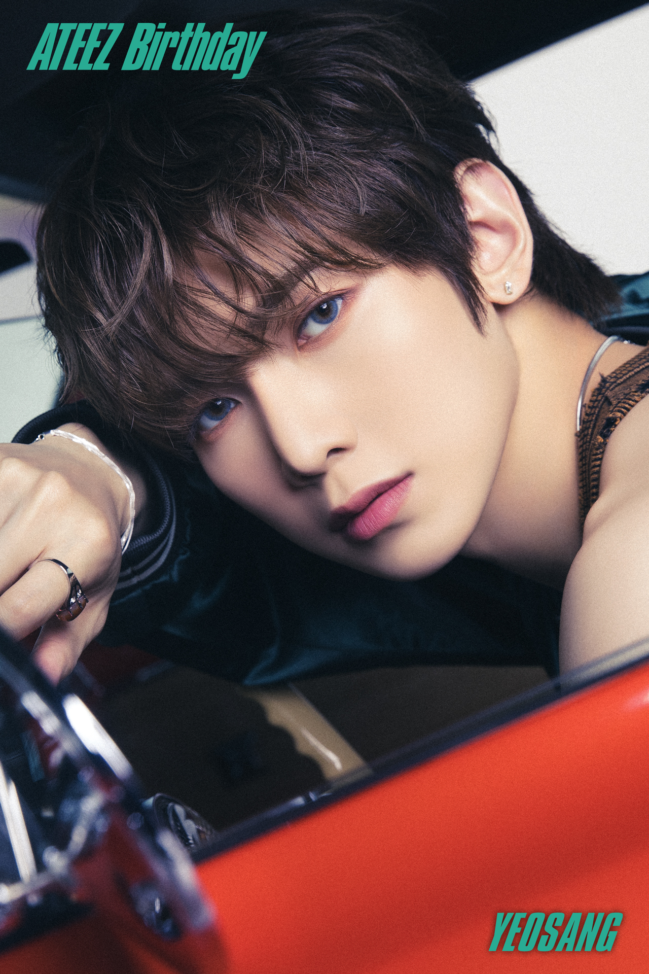 ATEEZ YEOSANG マグカップ 250414 ATEEZ Official TOKTOQ | ATEEZ Yeosang Update : r/ATEEZ