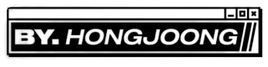 BY.HONGJOONG