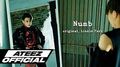 Numb Cover