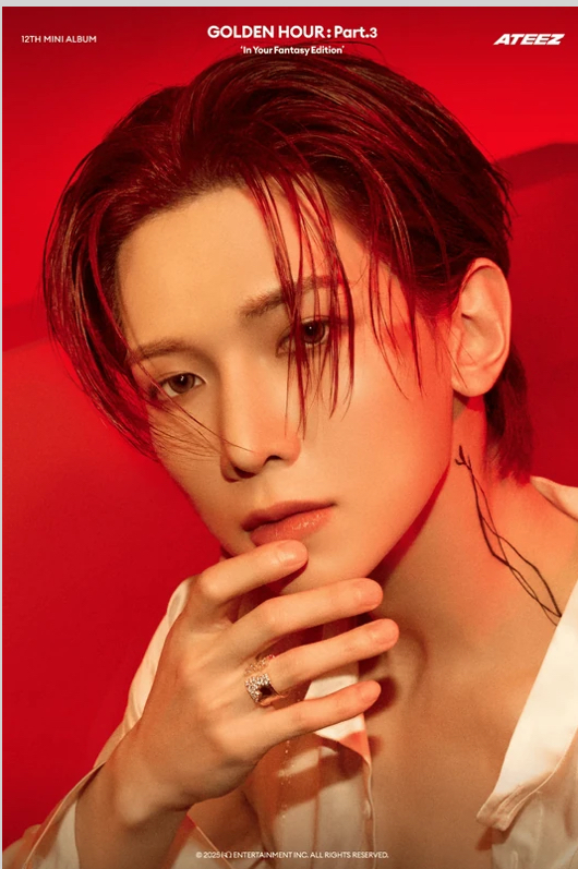 Yeosang | Ateez Wiki | Fandom