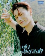 Season Songs [Kim Jong Kook X ATEEZ]