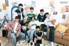 ATEEZ X Nacific ATEEZ's Playground #1