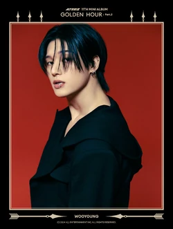 Wooyoung/Gallery | Ateez Wiki | Fandom